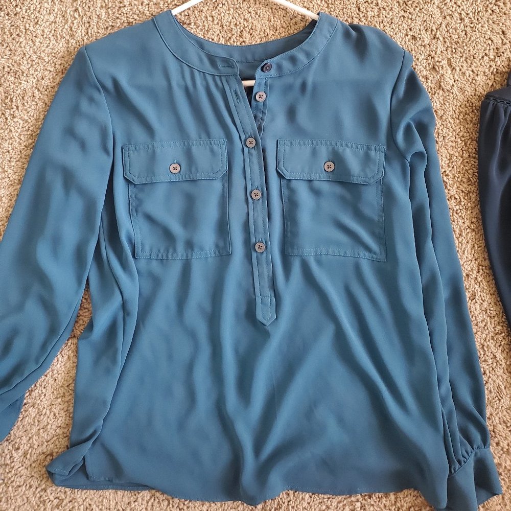 Loft Blouse